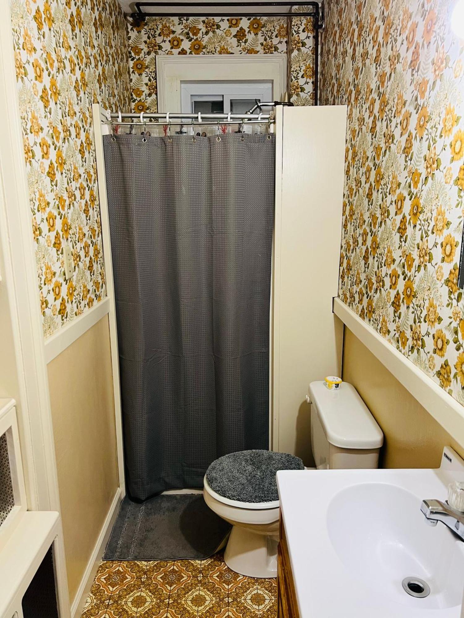 Private Rv Hotell Hartford Exteriör bild